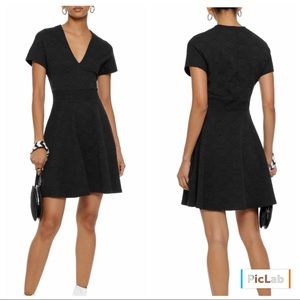 Opening Ceremony Medallion Jacquard Flare Dress M